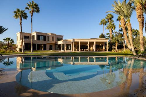 Palmeraie Villa | Villa Yliane
