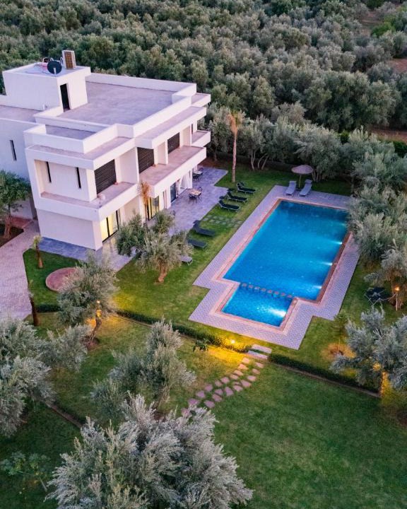 Tameslouht Villa | Villa Zahi Maison D'Hotes