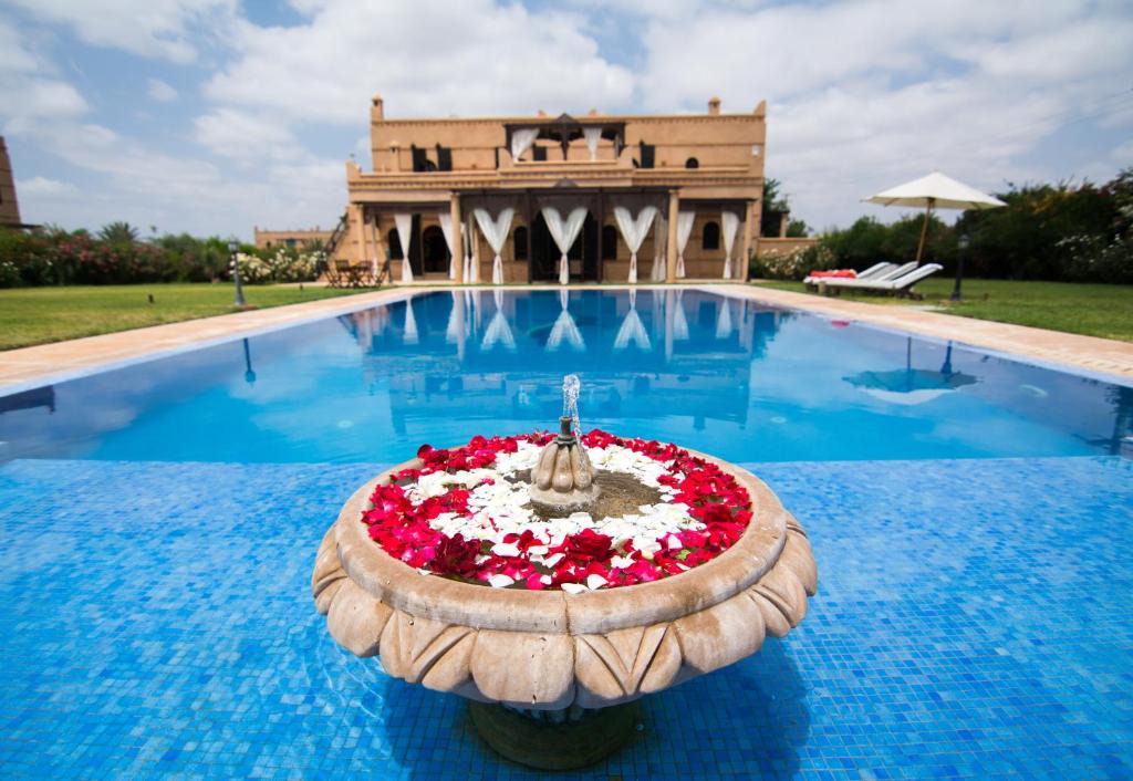 Sidi Abdallah Ghiat Villa | Villas Fleurs Marrakech