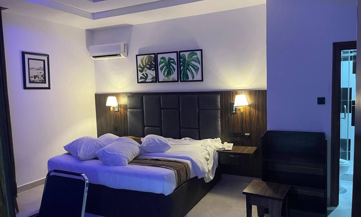 Uyo Hotel | Vimpy Hotel Uyo