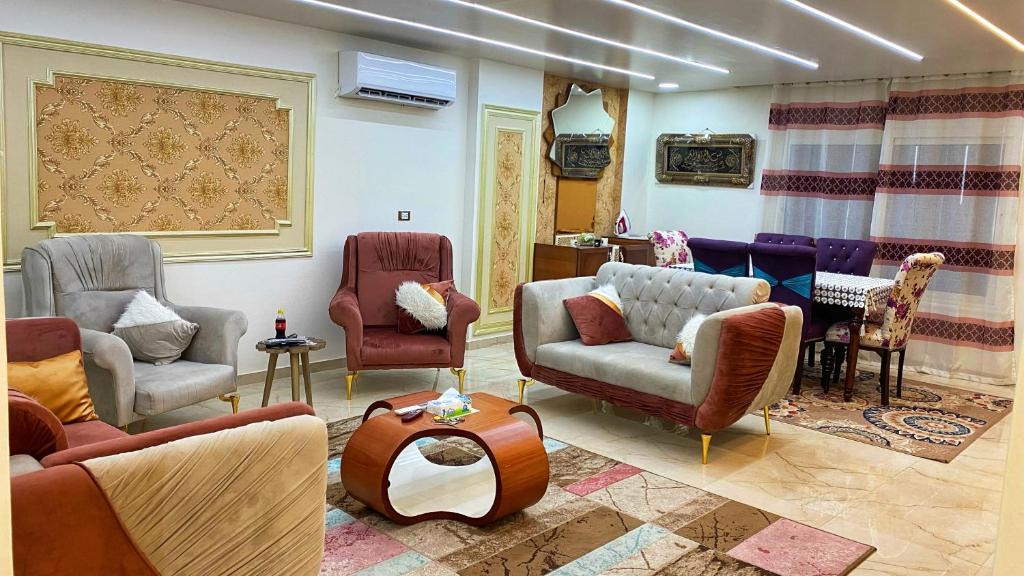 Agouza Apartment | VIP-Apartment in Elmohandessin