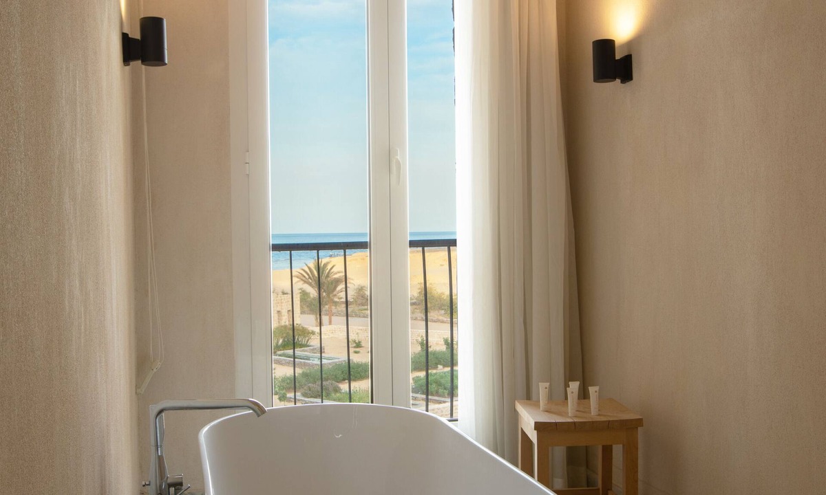 Marsa Alam Hotel | Wadi Sabarah Lodge