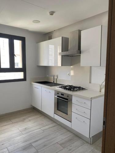Sidi Daoud Apartment | White cosy apartment