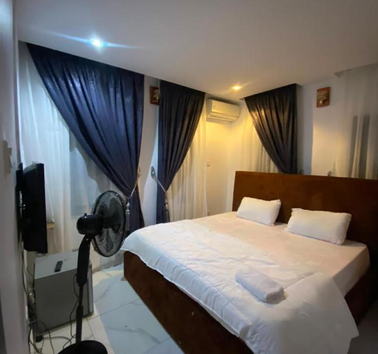 Igando Apartment | whitestone palace hotel