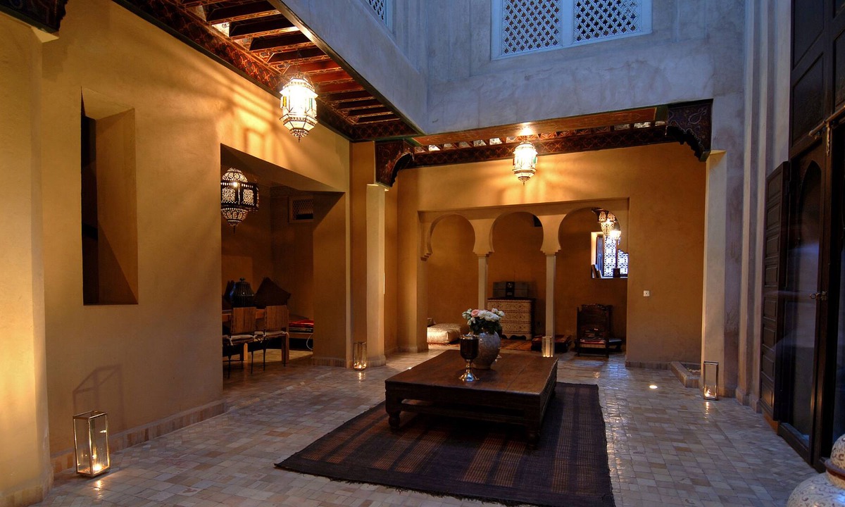 Mellah House | Whole Riad Rental | Sophisticated and elegant Riad in the Medina of Marrakech