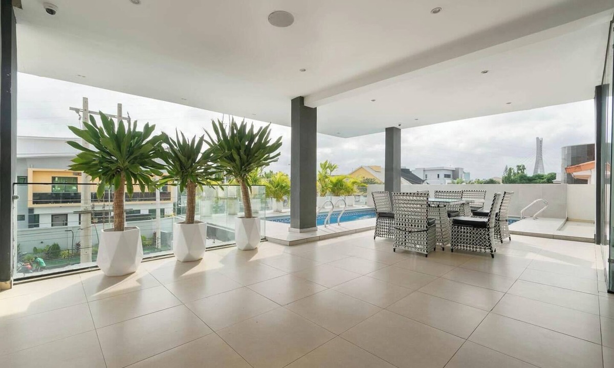 Uyo Apartment | Williams Respite Apartment