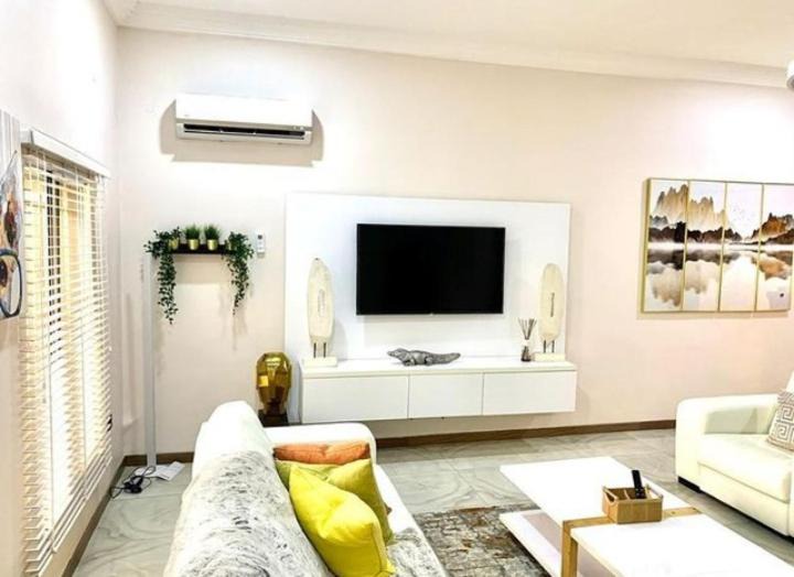 Jabi Apartment | Wonder crib