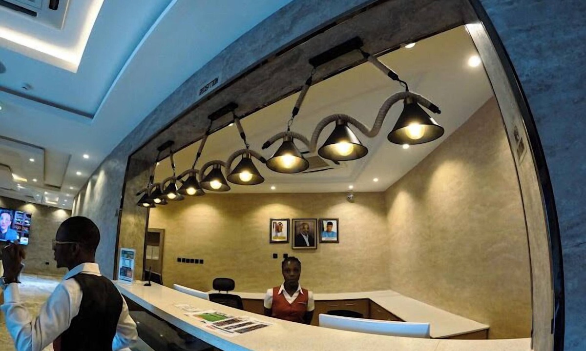 Ago Iwoye Hotel | WosAm Arena
