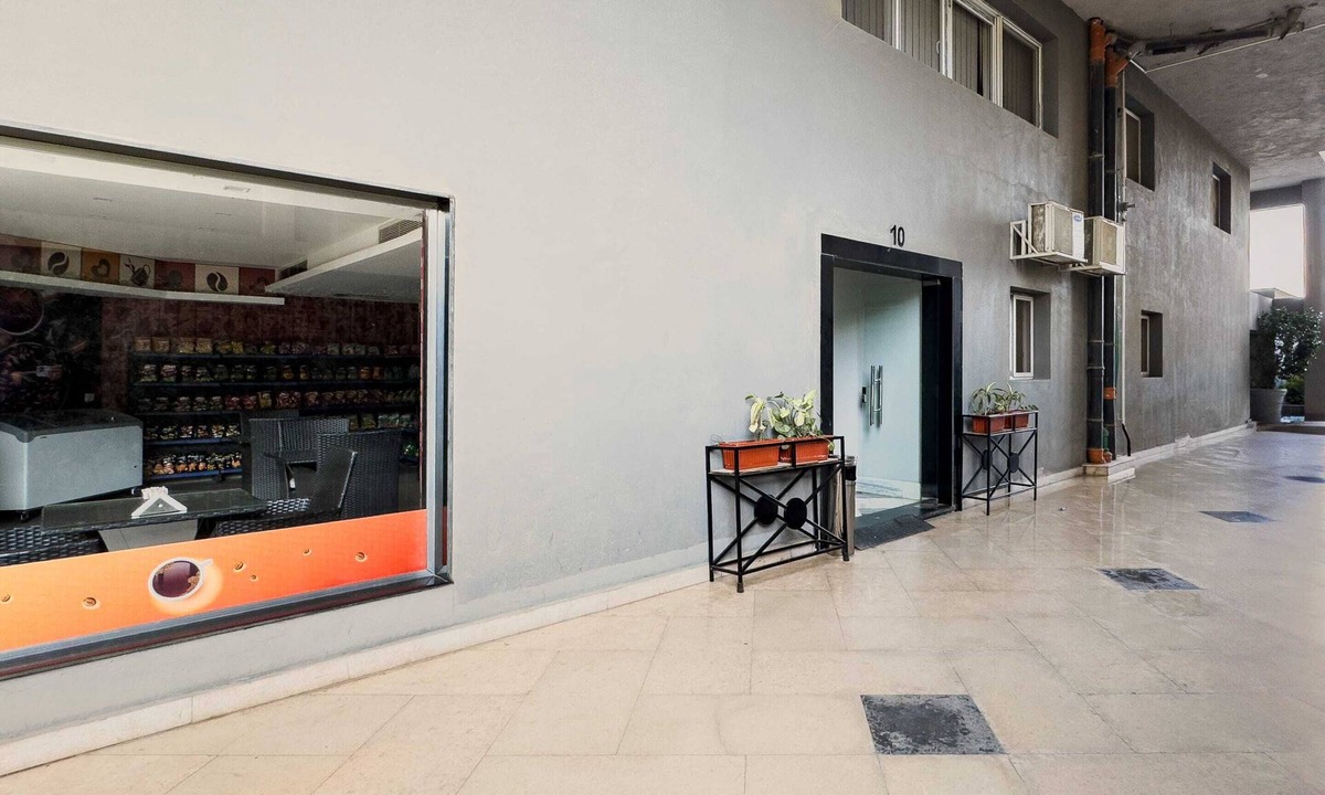 Heliopolis Apartment | Xuru Stays I Ocean Blue - 5 Min to Airoprt