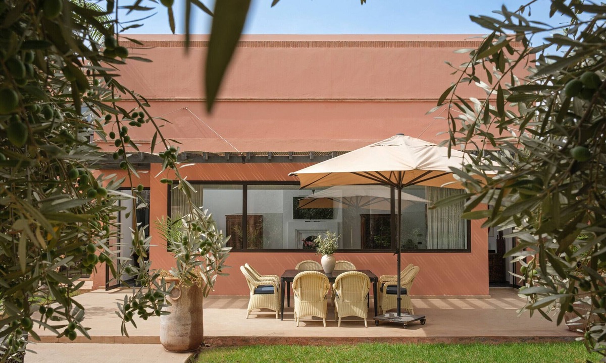 Hivernage Villa | YALI, private house in the heart of the Four Seasons Resort Marrakech