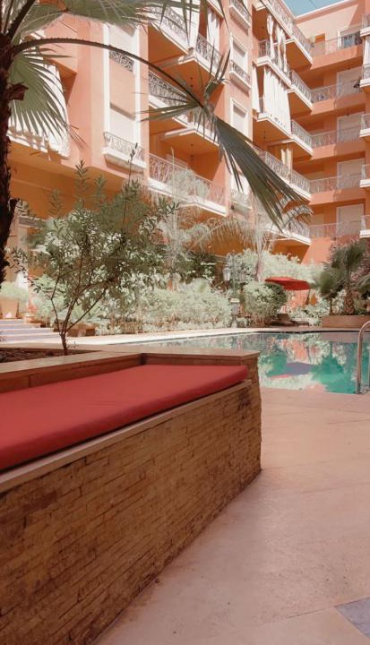 Marrakech Apartment | Yasmine signature Majorelle Marrakesh