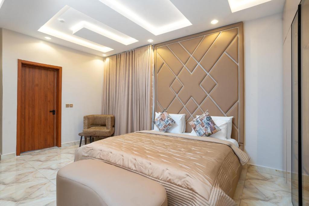 Ikeja Apartment | Yordson APartments