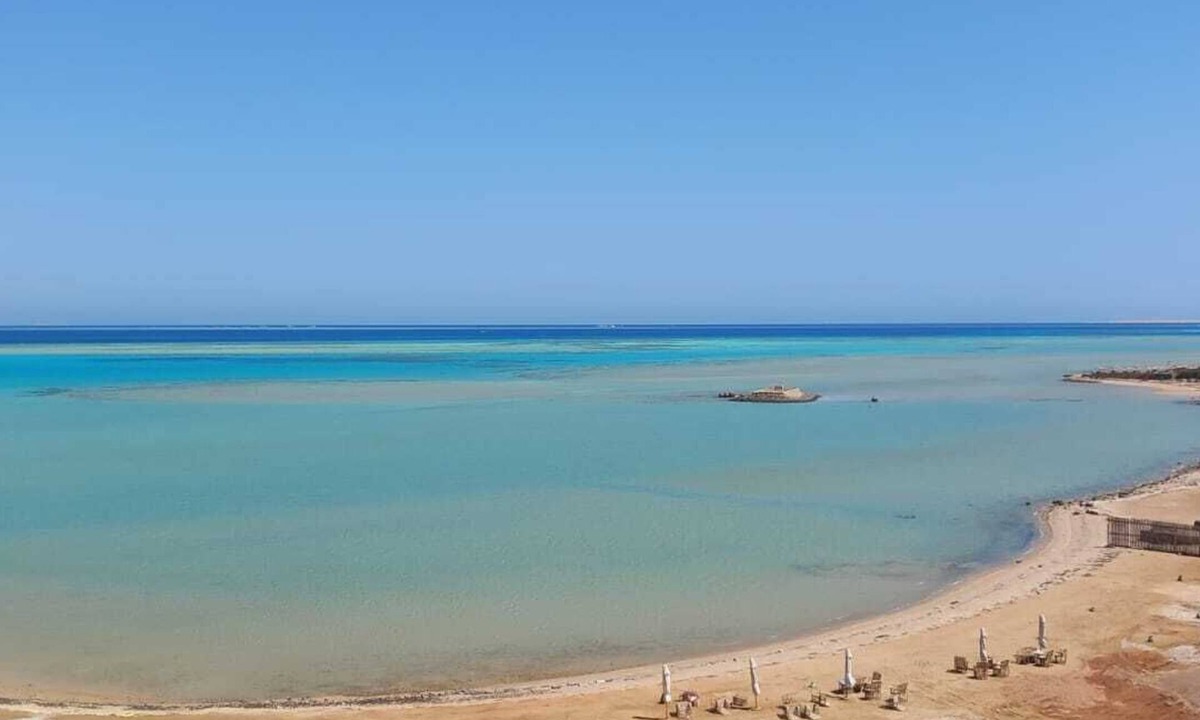 Hurghada Apartment | Your perfect Red Sea getaway at Hurghada.
