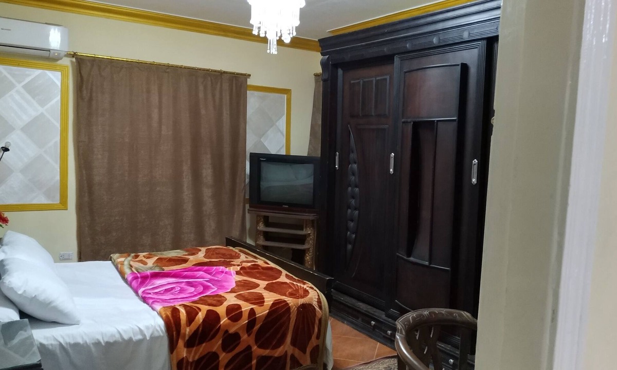 Pyramids Gardens Apartment | Your Pyramids View Apartment