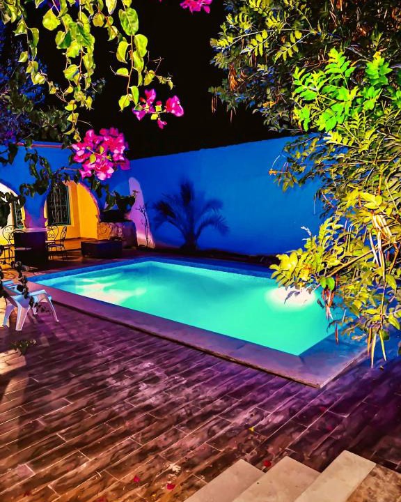 Playa Sidi Mehrez House | Youssef
