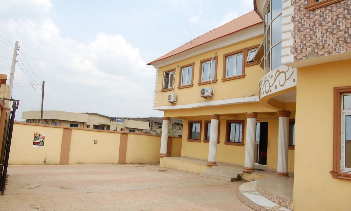 Ibadan Hotel | Yseg Hotel Ibadan