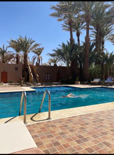 Amezrou House | Zagora Oasis Lodge & Desert Excursions