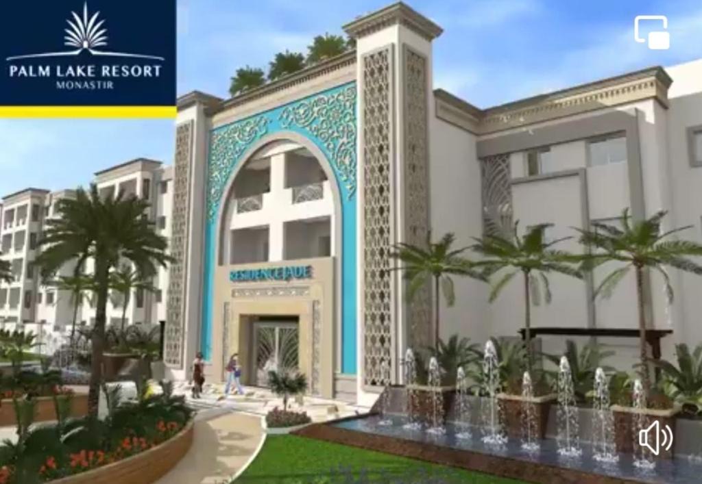 Monastir Apartment | Zahra108