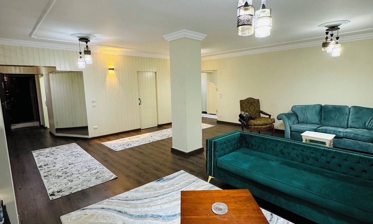 Agouza Apartment | Zamalek Club View Residence