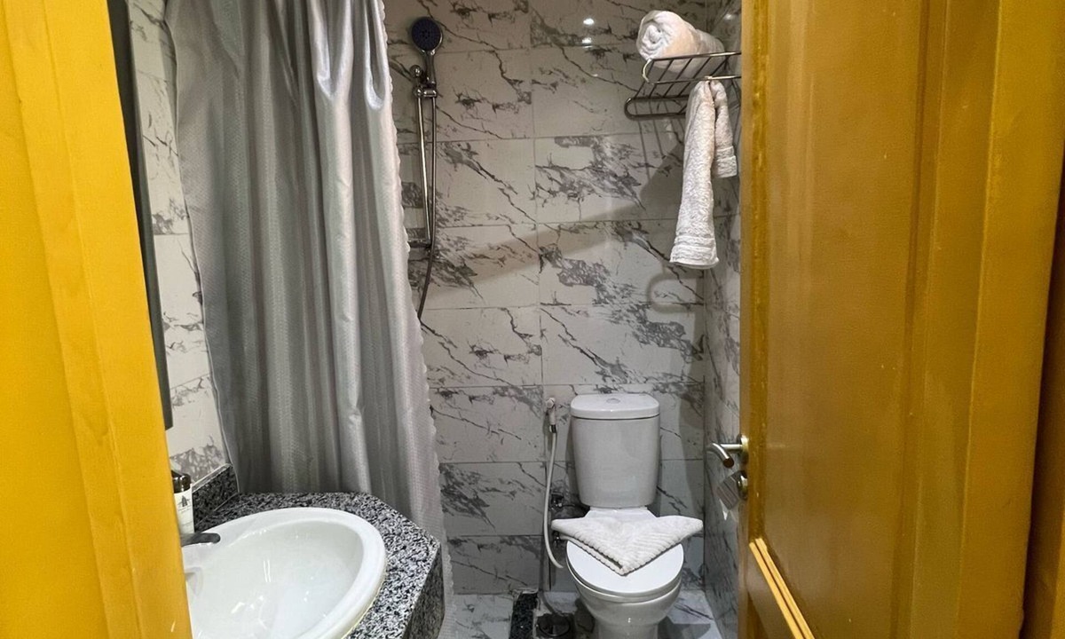 Gezira Hotel | Zamalek House Hotel Economy Small Single