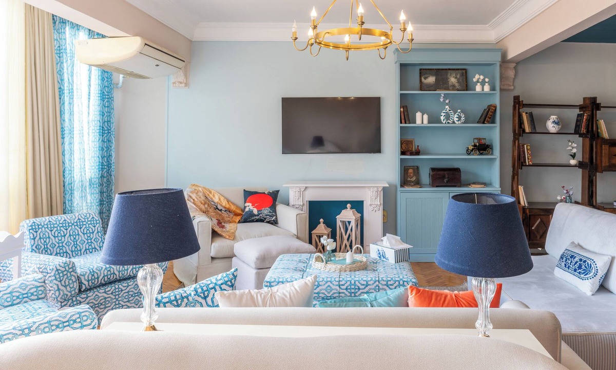 Zamalek Apartment | Zamalek suuny khan