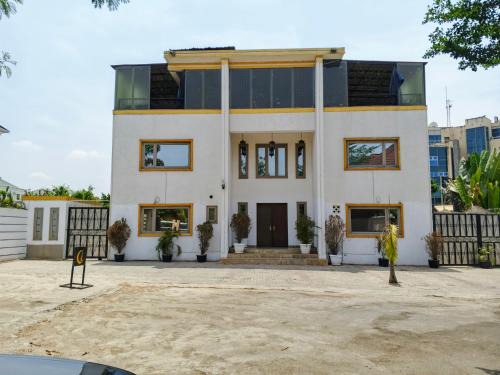 Wuse 2 Hotel | Zamin Suites