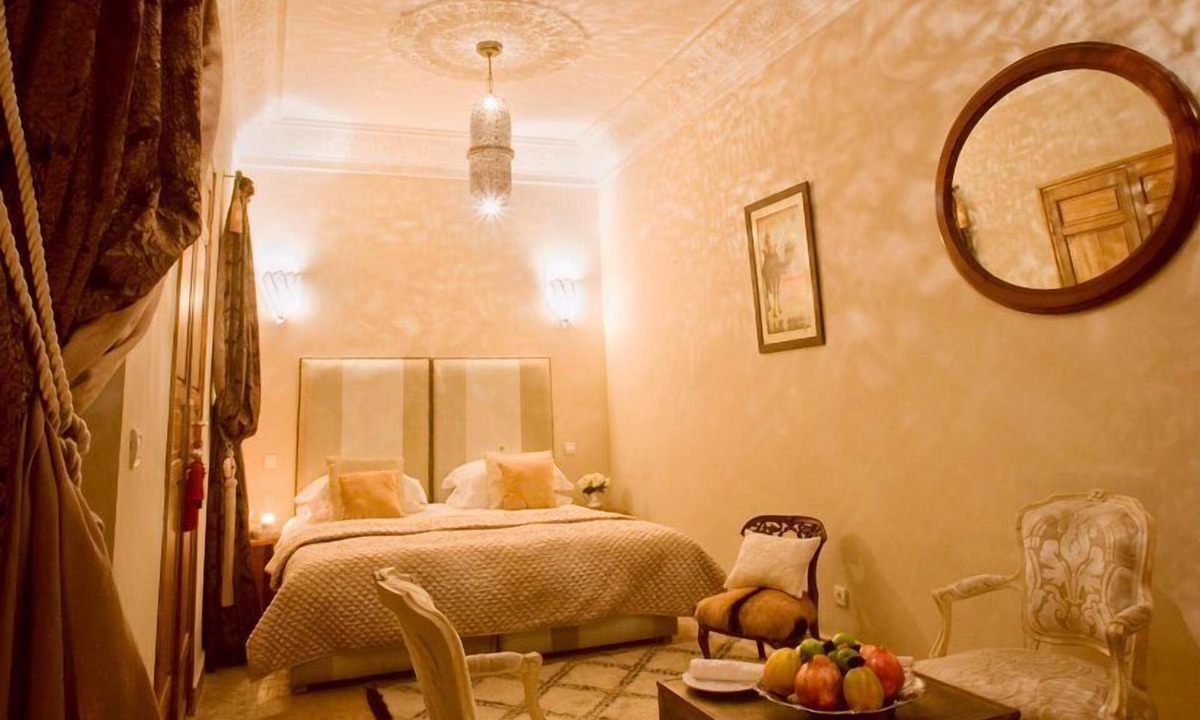 Zaouia Sidi Rhalem House | Zamzam Riad and Spa Marrakech