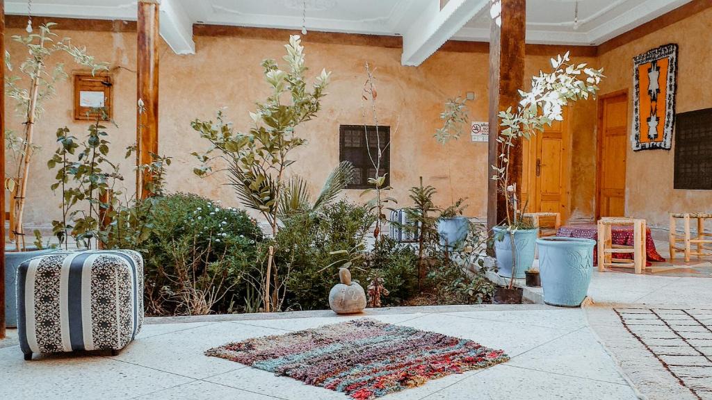 Alemdoun House | ZEN ECOLODGE