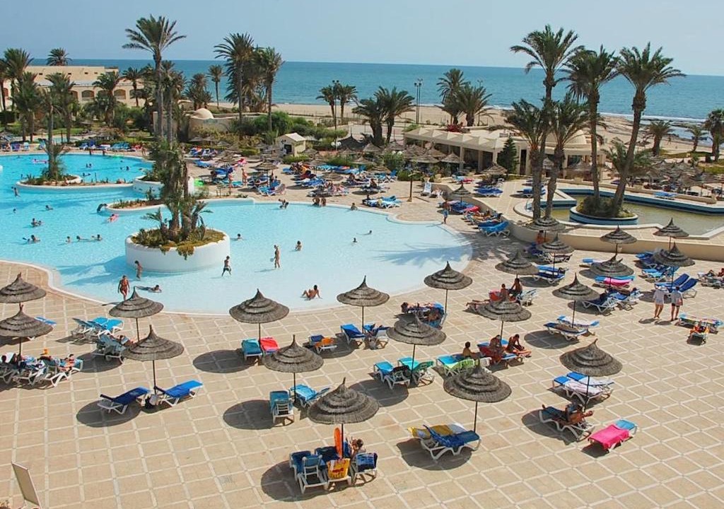 Sawahil Hotel | Zephir Hôtel & Spa