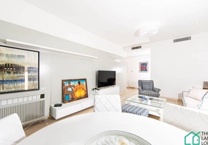 100 m² Apartment ∙ 2 bedrooms ∙ 4 guests