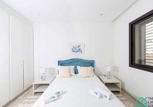 100 m² Apartment ∙ 2 bedrooms ∙ 4 guests