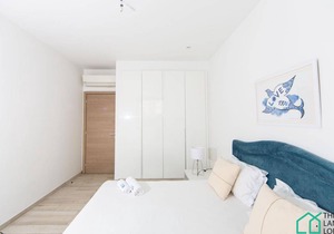 100 m² Apartment ∙ 2 bedrooms ∙ 4 guests