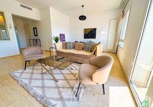 120 m² Apartment ∙ 2 bedrooms ∙ 5 guests