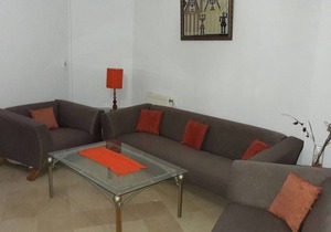 150 m² Apartment ∙ 3 bedrooms ∙ 6 guests