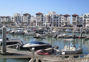 3 Bedroom Apartment in Marina