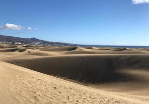 5 min walk from Yumbo 216 in Maspalomas