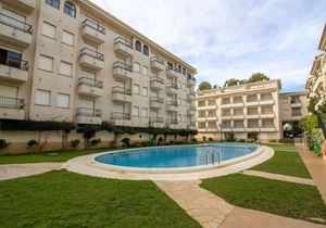 55 m² Apartment ∙ 1 bedroom ∙ 4 guests in Alcossebre