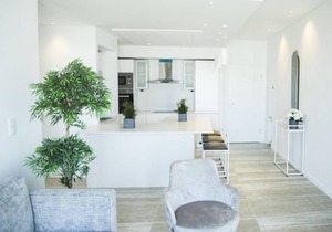 60 m² Apartment ∙ 1 bedroom ∙ 2 guests