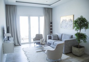 60 m² Apartment ∙ 1 bedroom ∙ 2 guests
