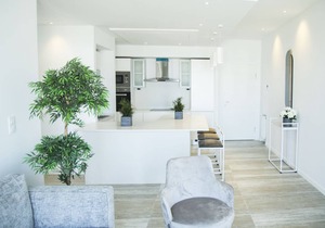 60 m² Apartment ∙ 1 bedroom ∙ 2 guests