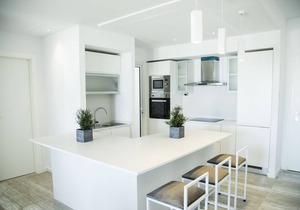 60 m² Apartment ∙ 1 bedroom ∙ 2 guests
