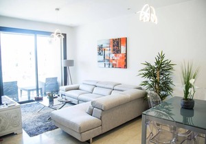80 m² Apartment ∙ 2 bedrooms ∙ 4 guests