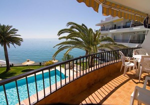 Acapulco Playa 34 Menyber in Nerja