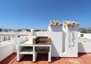 Aloha Pueblo in Marbella