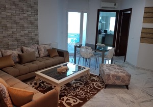 Apartment S1 at Berges du LAC- Tunis