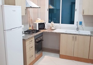 Apartment S1 at Berges du LAC- Tunis