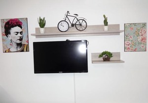 Appartement Les Palmerais