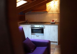 Casa Tinuca for 2 people in Mazcuerras