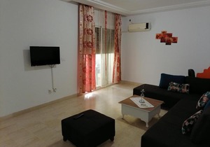 Central but quiet location in TUNIS-El Aouina