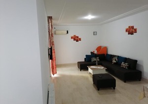 Central but quiet location in TUNIS-El Aouina